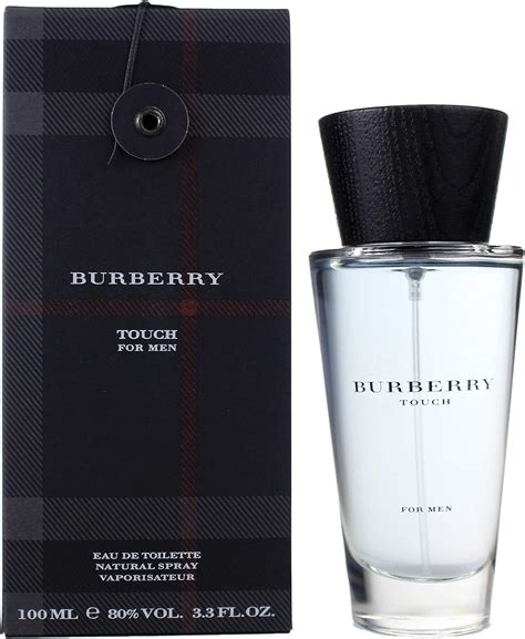 burberry touch man edt 100ml|burberry touch men's edt 100ml.